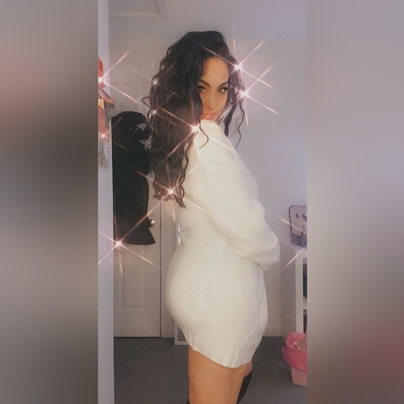 Joe Fresh Sweater Dress - Picture 1 of 6